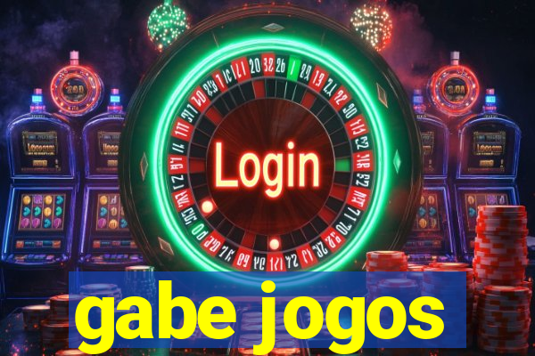 gabe jogos